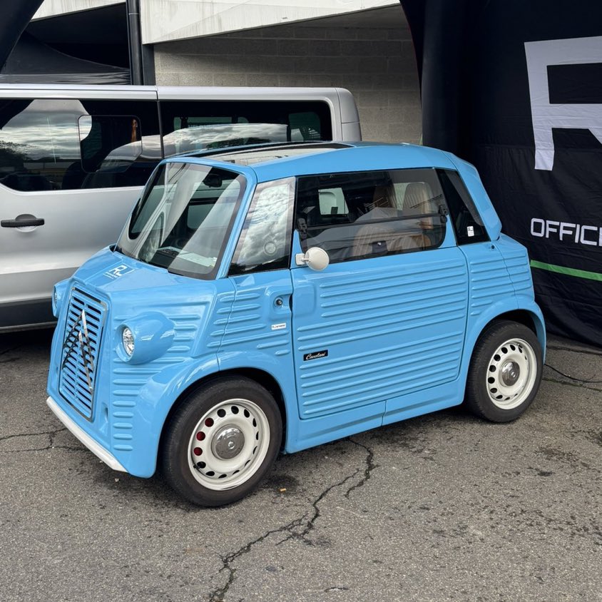 citroen mini